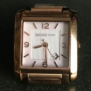 Michael Kors Rose Gold-tone Women’s Watch MK-3374 Michael Kors MK-3374 “frenchy” Rose Gold-tone Women main image 4